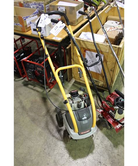 ryobi rototiller gas|More.